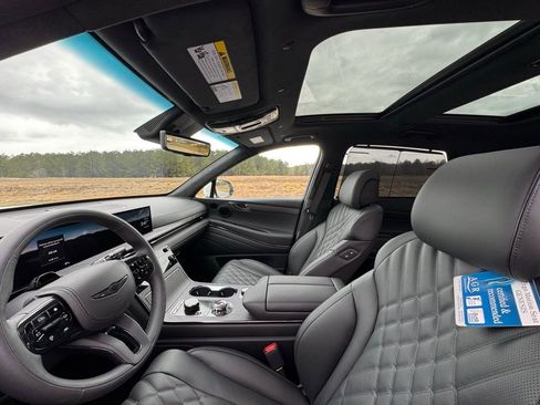 New 2026 Genesis GV80 3.5T Prestige image 18