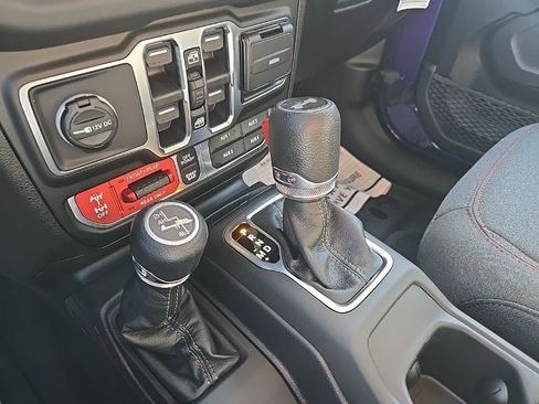 New 2026 Jeep Wrangler Unlimited Rubicon AWD/4WD image 65