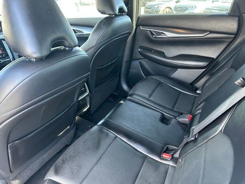 Used 2023 INFINITI QX55 Luxe w/ Cargo Package AWD/4WD image 31