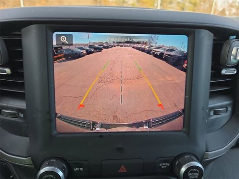 Used 2024 RAM 1500 Tradesman w/ Trailer Tow Group image 18