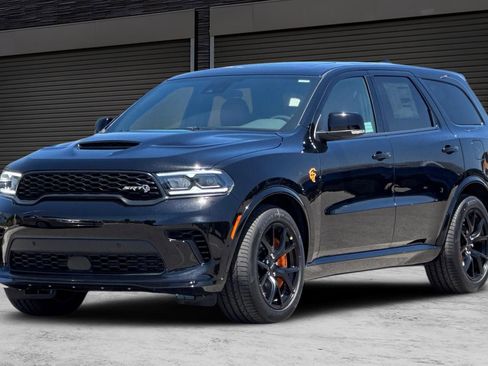 New 2026 Dodge Durango SRT Hellcat w/ Premium Group AWD/4WD image 9
