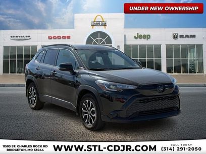 Used 2023 Toyota Corolla Cross SE