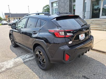 New 2026 Subaru Crosstrek 2.5i Sport