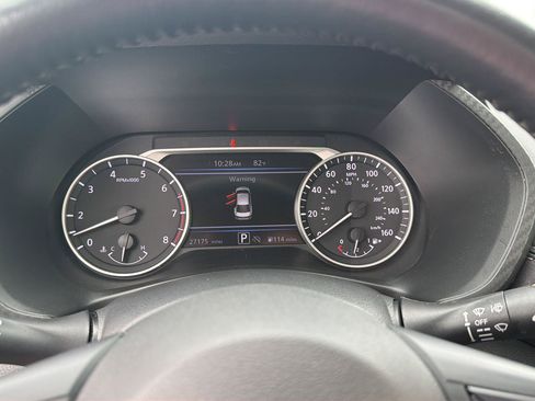 Used 2025 Nissan Sentra SV w/ All-Weather Package FWD image 23