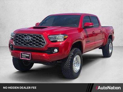 Used 2023 Toyota Tacoma TRD Sport w/ Black Out Package (TMS)