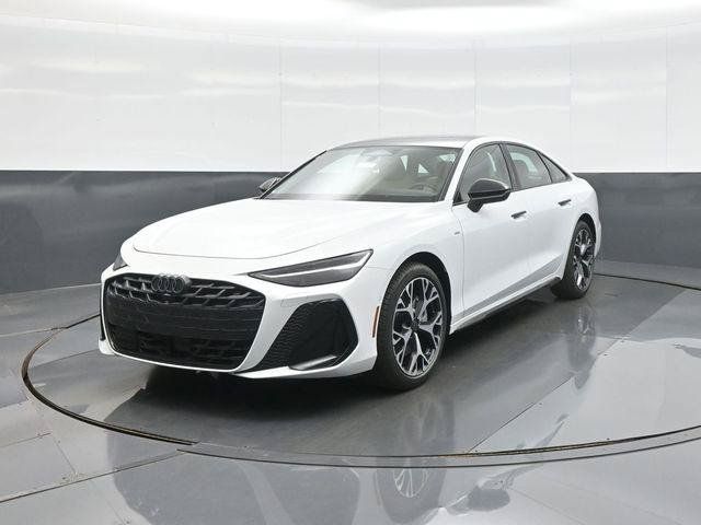 New 2026 Audi A6 Premium Plus AWD/4WD image 3