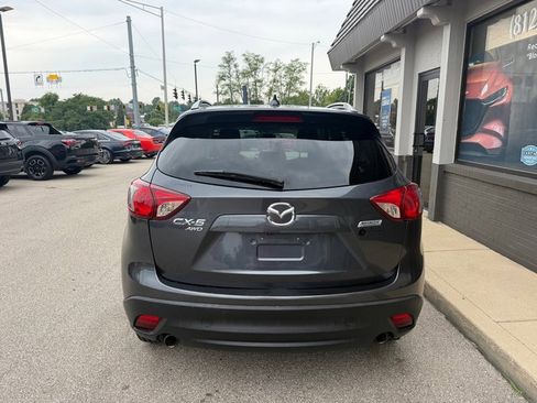Used 2016 MAZDA CX-5 Touring AWD/4WD image 4