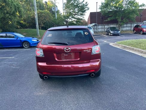 Used 2010 MAZDA CX-7 s Grand Touring AWD/4WD image 4
