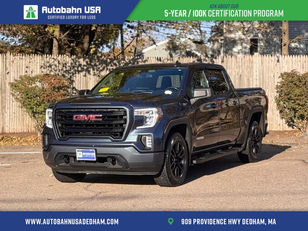 Used 2021 GMC Sierra 1500 Elevation w/ Preferred Package AWD/4WD image 1