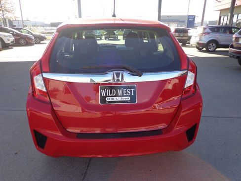 Used 2016 Honda Fit EX image 5