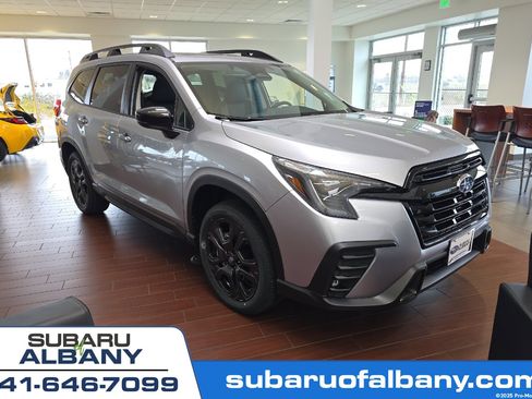 New 2026 Subaru Ascent Bronze Edition image 1
