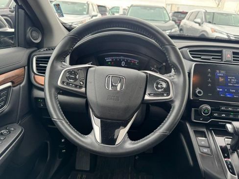 Used 2021 Honda CR-V EX-L image 13