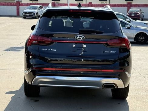 Used 2023 Hyundai Santa Fe Calligraphy w/ Cargo Package AWD/4WD image 5