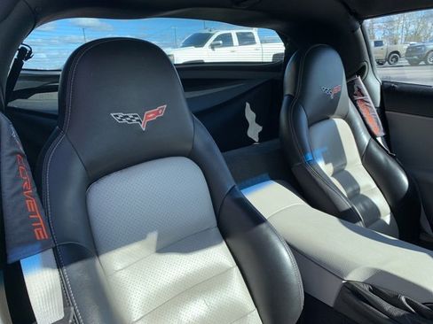 Used 2008 Chevrolet Corvette Coupe w/ Preferred Equipment Group image 14