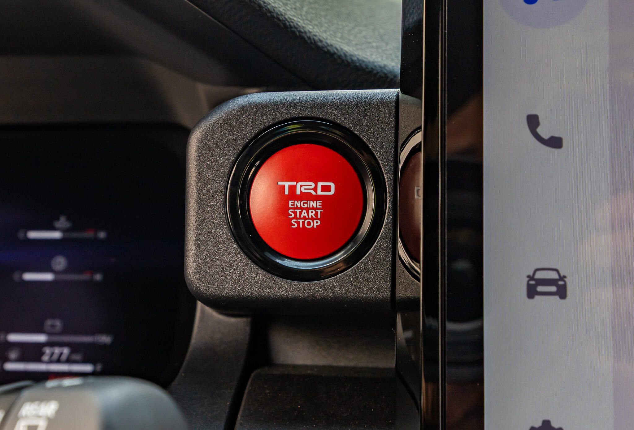Used 2025 Toyota 4Runner TRD Sport Premium AWD/4WD image 22