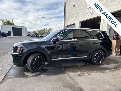 Used 2025 Kia Telluride SX Prestige image 4
