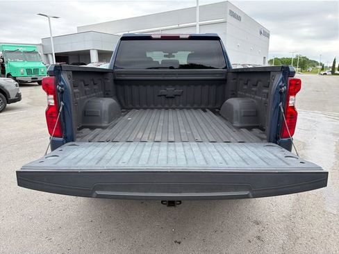 Used 2021 Chevrolet Silverado 1500 LT w/ Bed Protection Package RWD image 24