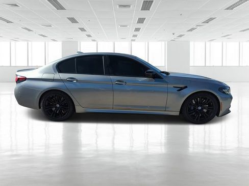 Used 2021 BMW M5 w/ Competition Package image 3