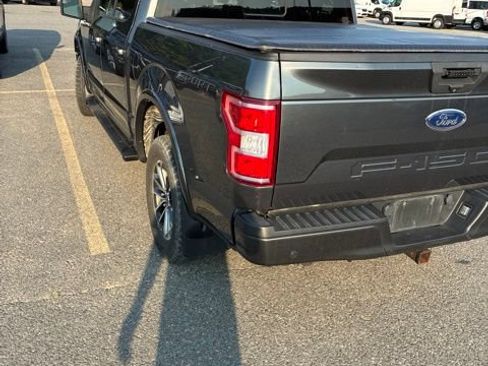 Used 2019 Ford F150 XLT w/ Equipment Group 302A Luxury AWD/4WD image 3