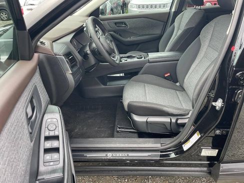 Used 2021 Nissan Rogue S AWD/4WD image 10