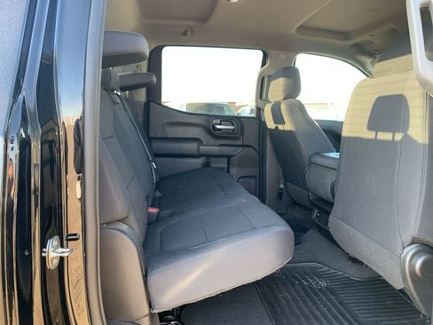 Certified 2021 Chevrolet Silverado 1500 Custom RWD image 26