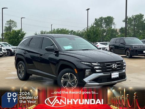 New 2026 Hyundai Tucson Blue SE AWD/4WD image 1