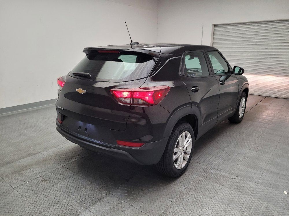 Used 2022 Chevrolet TrailBlazer LS FWD image 9
