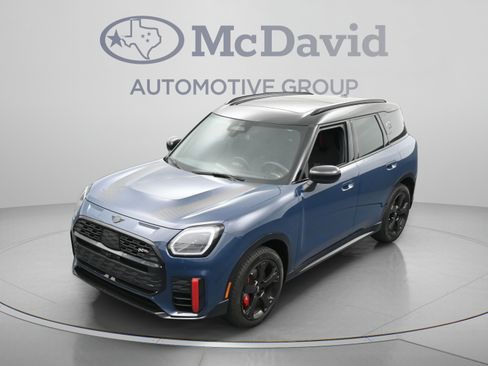 Used 2025 MINI Cooper Countryman John Cooper Works w/ Comfort Package Max AWD/4WD image 34