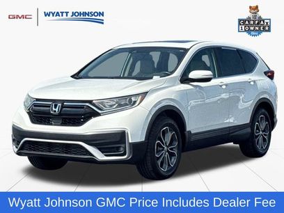Used 2020 Honda CR-V EX-L