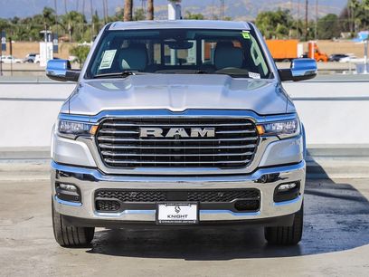 New 2026 RAM 1500 Laramie