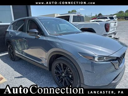 Used 2024 MAZDA CX-5 Carbon Edition