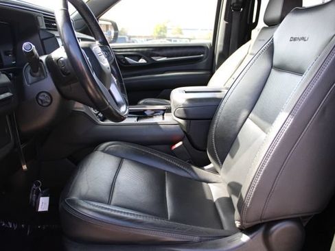 Used 2022 GMC Yukon Denali AWD/4WD image 38