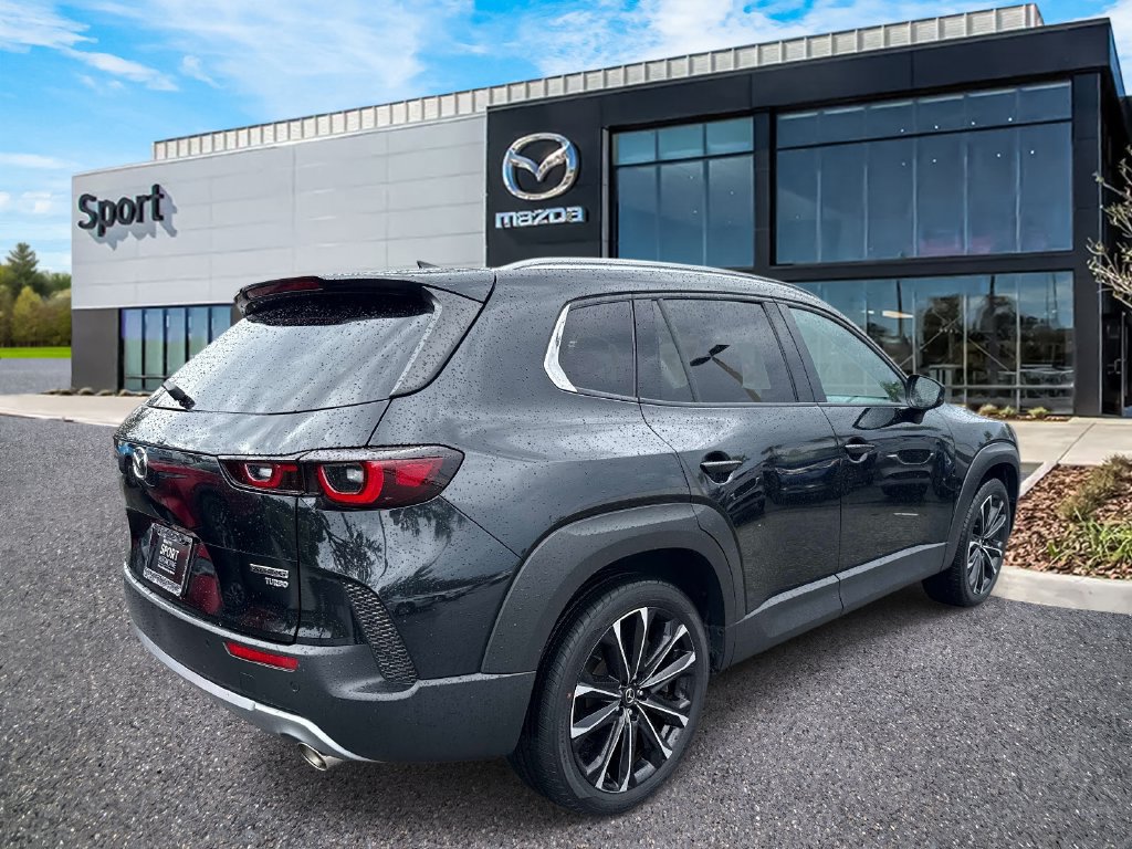 Used 2024 MAZDA CX-50 2.5 Turbo w/ Premium Plus Pkg AWD/4WD image 3