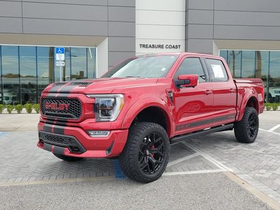 Used 2022 Ford F150 Lariat w/ Equipment Group 502A High