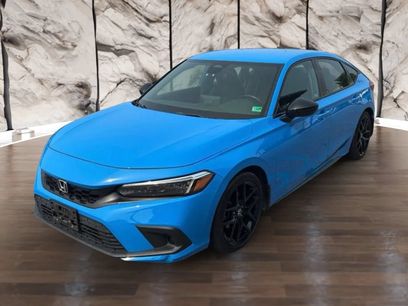 Used 2022 Honda Civic Sport