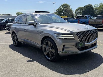 Used 2022 Genesis GV80 2.5T w/ Prestige Package 04