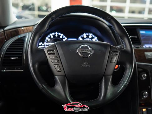 Used 2017 Nissan Armada SV w/ Driver Package image 24