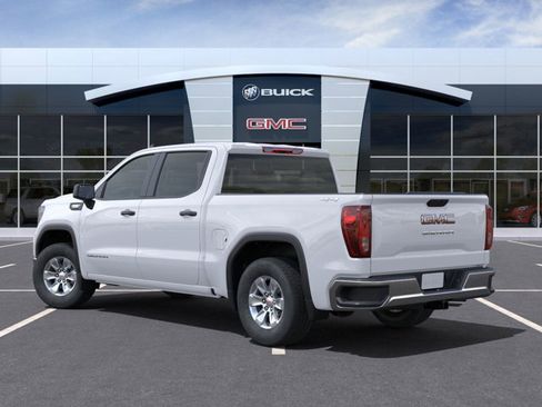 New 2025 GMC Sierra 1500 Pro w/ Pro Value Package image 3