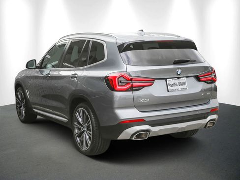 Certified 2023 BMW X3 sDrive30i w/ Convenience Package image 4