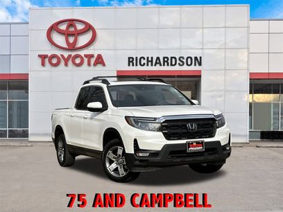 Used 2024 Honda Ridgeline RTL