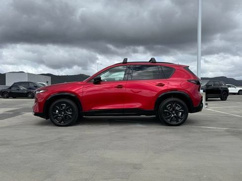 New 2026 MAZDA CX-5 2.5 S w/ Premium Package AWD/4WD image 7