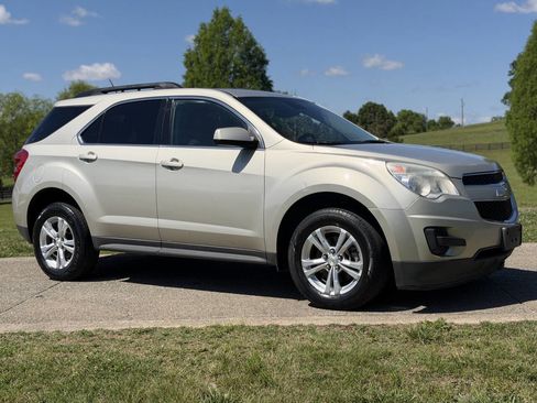 Used 2013 Chevrolet Equinox LT w/ Driver Convenience Package FWD image 1