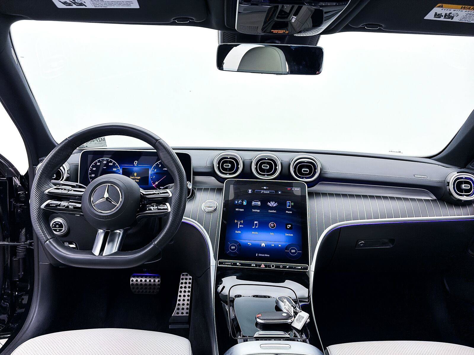 Used 2023 Mercedes-Benz C 300 Sedan image 20