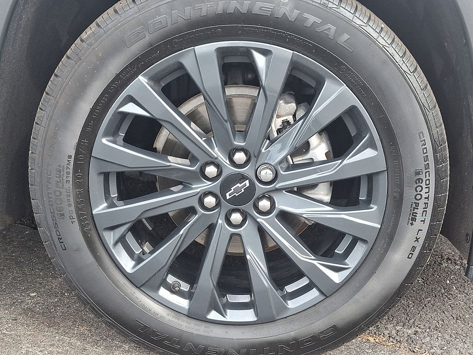 Certified 2023 Chevrolet Traverse RS AWD/4WD image 27