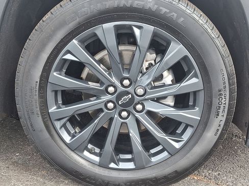 Certified 2023 Chevrolet Traverse RS AWD/4WD image 27