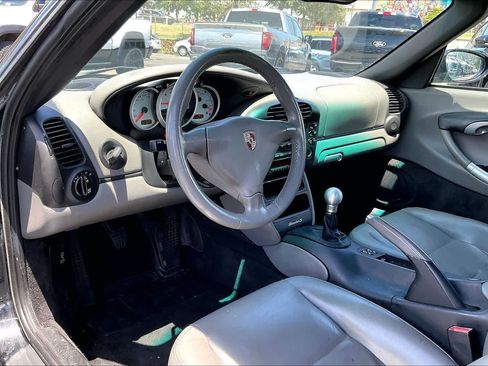 Used 2003 Porsche Boxster S RWD image 2