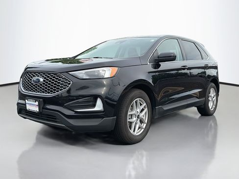 Used 2024 Ford Edge SEL AWD/4WD image 12