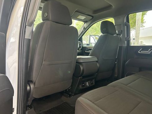 Used 2026 Chevrolet Silverado 2500 LT AWD/4WD image 40