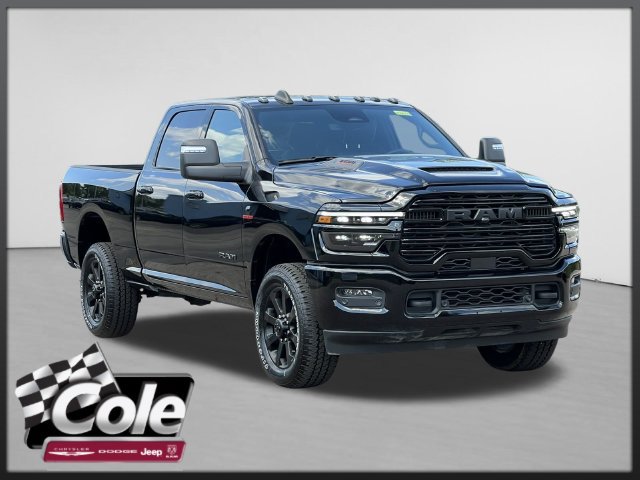 Used 2025 RAM 2500 Laramie w/ Night Edition AWD/4WD image 1