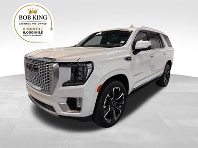 Used 2024 GMC Yukon Denali w/ Advanced Technology Package